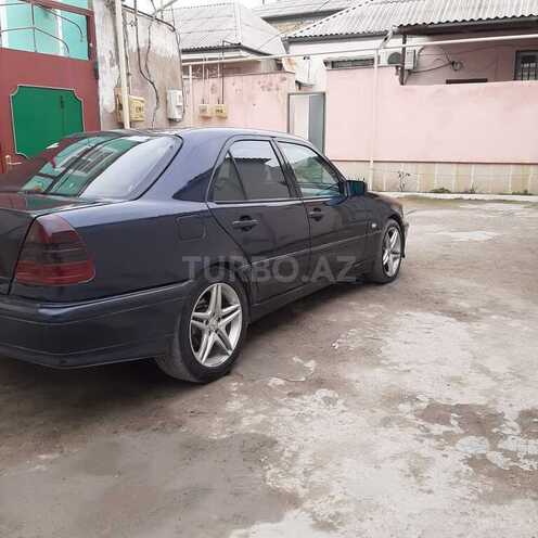 Mercedes C 180 2000, 400,000 km - 1.8 l - Bakı