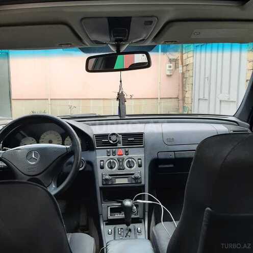 Mercedes C 180 2000, 400,000 km - 1.8 l - Bakı