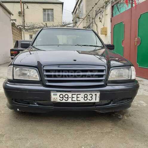 Mercedes C 180 2000, 400,000 km - 1.8 l - Bakı