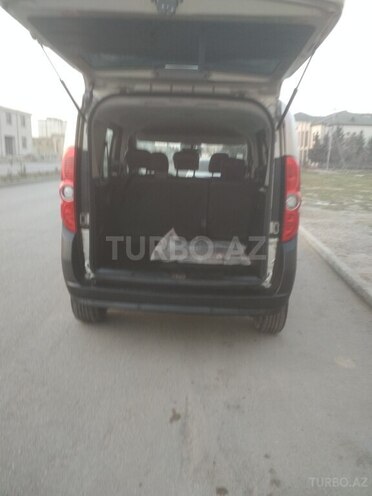 Fiat Doblo 2011, 166,000 km - 1.4 l - Sumqayıt