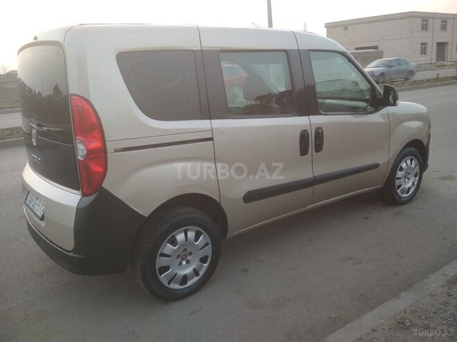 Fiat Doblo 2011, 166,000 km - 1.4 l - Sumqayıt