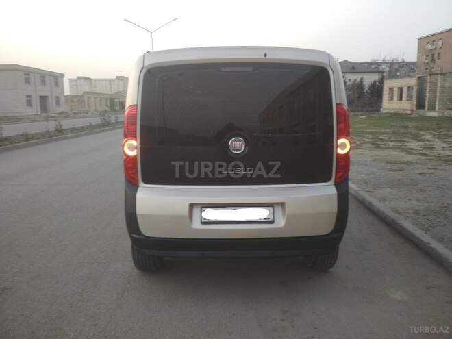 Fiat Doblo 2011, 166,000 km - 1.4 l - Sumqayıt