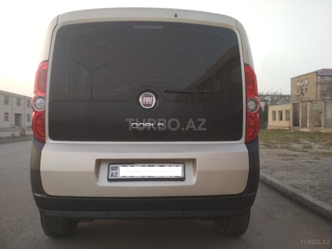 Fiat Doblo 2011, 166,000 km - 1.4 l - Sumqayıt