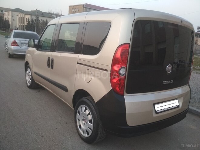 Fiat Doblo 2011, 166,000 km - 1.4 l - Sumqayıt