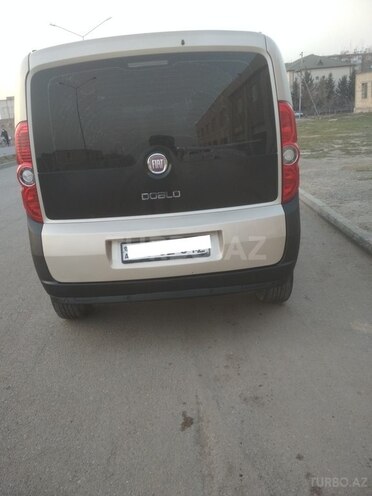 Fiat Doblo 2011, 166,000 km - 1.4 l - Sumqayıt