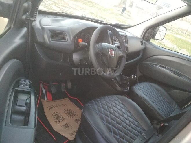 Fiat Doblo 2011, 166,000 km - 1.4 l - Sumqayıt