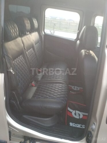 Fiat Doblo 2011, 166,000 km - 1.4 l - Sumqayıt