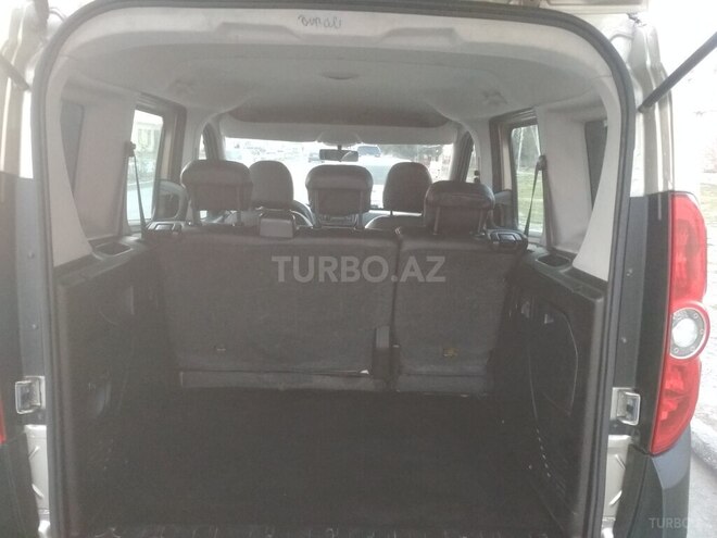 Fiat Doblo 2011, 166,000 km - 1.4 l - Sumqayıt