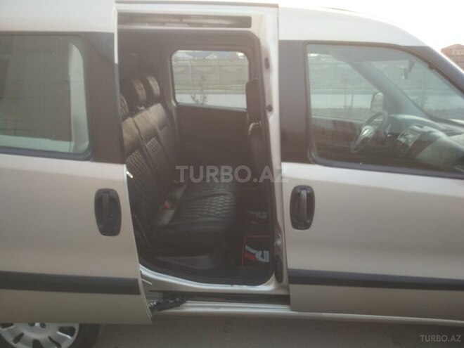 Fiat Doblo 2011, 166,000 km - 1.4 l - Sumqayıt