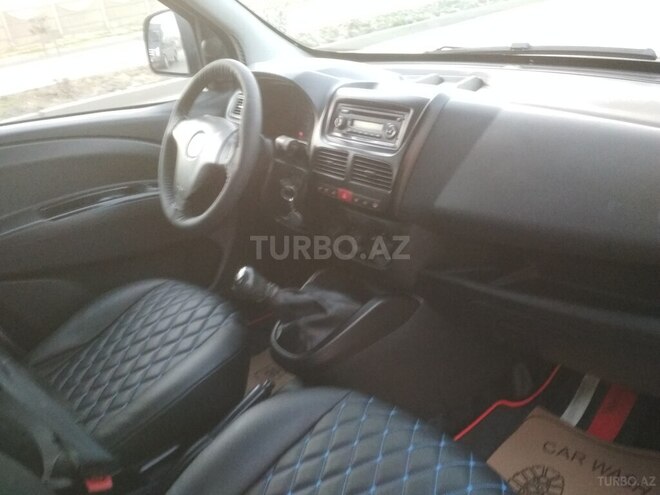 Fiat Doblo 2011, 166,000 km - 1.4 l - Sumqayıt