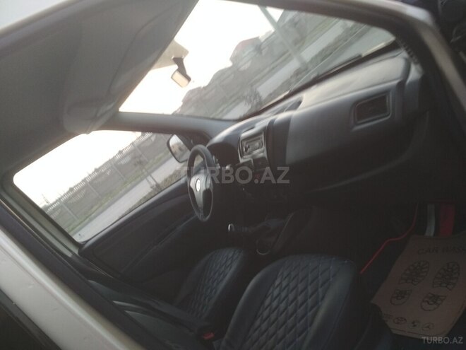 Fiat Doblo 2011, 166,000 km - 1.4 l - Sumqayıt
