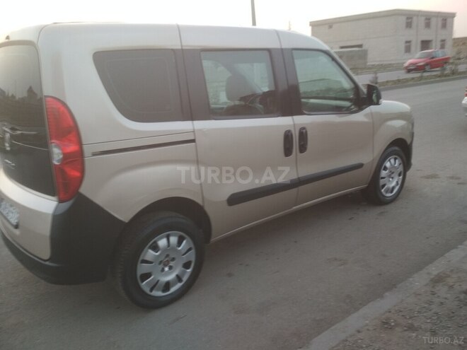 Fiat Doblo 2011, 166,000 km - 1.4 l - Sumqayıt
