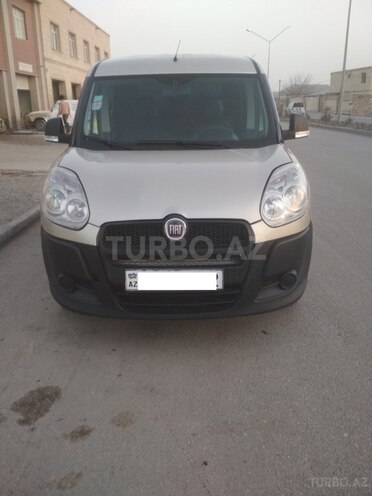 Fiat Doblo 2011, 166,000 km - 1.4 l - Sumqayıt