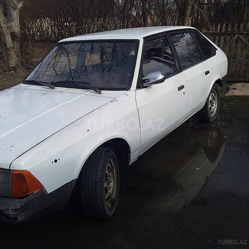 Moskvich 2141 1990, 155,555 km - 1.6 l - Zaqatala