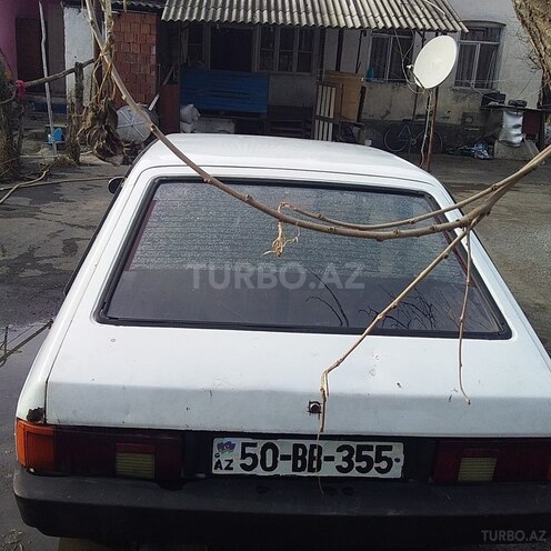 Moskvich 2141 1990, 155,555 km - 1.6 l - Zaqatala