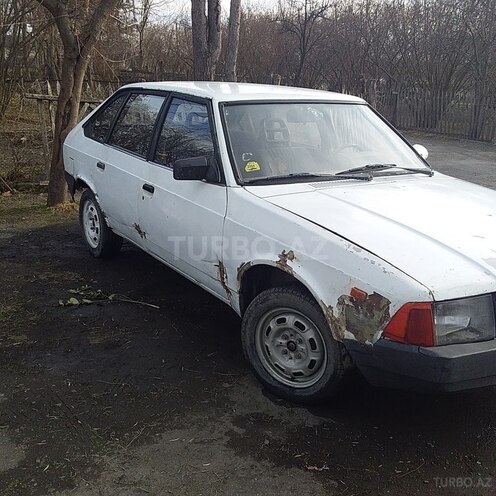 Moskvich 2141 1990, 155,555 km - 1.6 l - Zaqatala