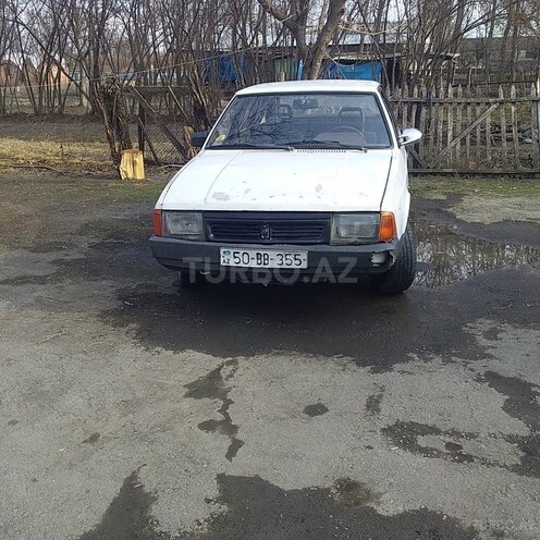 Moskvich 2141 1990, 155,555 km - 1.6 l - Zaqatala