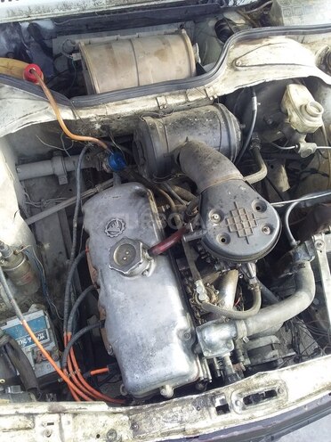 Moskvich 2141 1990, 155,555 km - 1.6 l - Zaqatala