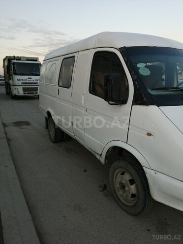 GAZ 2705 2000, 160,000 km - 2.5 l - Bakı