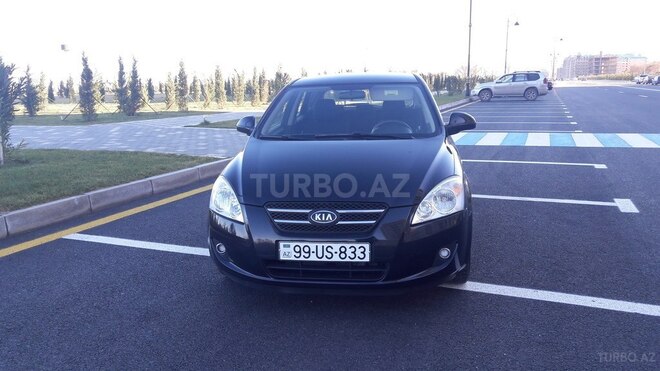 Kia Ceed 2008, 148,600 km - 1.6 l - Bakı