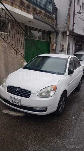 Hyundai Accent 2008, 135,000 km - 1.5 л - Bakı