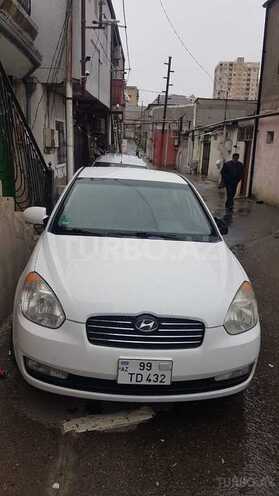 Hyundai Accent 2008, 135,000 km - 1.5 л - Bakı