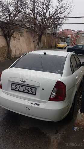 Hyundai Accent 2008, 135,000 km - 1.5 л - Bakı