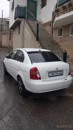 Hyundai Accent 2008, 135,000 km - 1.5 л - Bakı