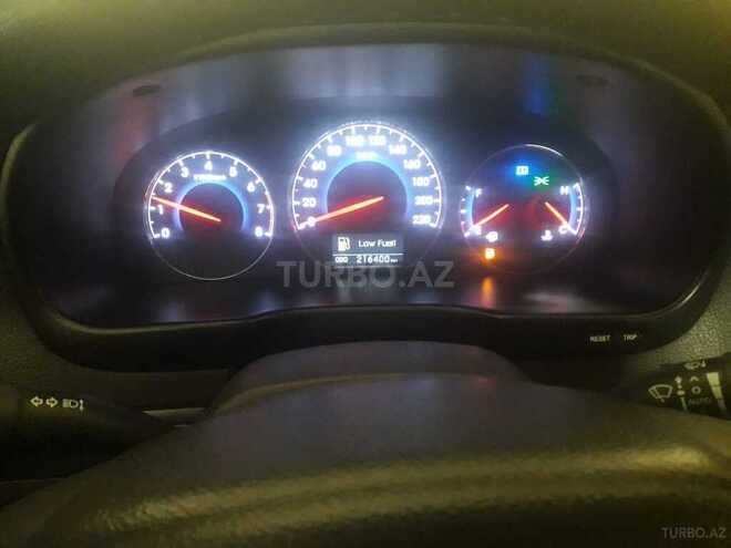 Hyundai Santa Fe 2010, 216,000 km - 2.4 l - Bakı