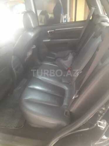 Hyundai Santa Fe 2010, 216,000 km - 2.4 l - Bakı