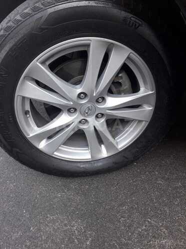 Hyundai Santa Fe 2010, 216,000 km - 2.4 l - Bakı
