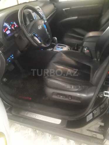 Hyundai Santa Fe 2010, 216,000 km - 2.4 l - Bakı