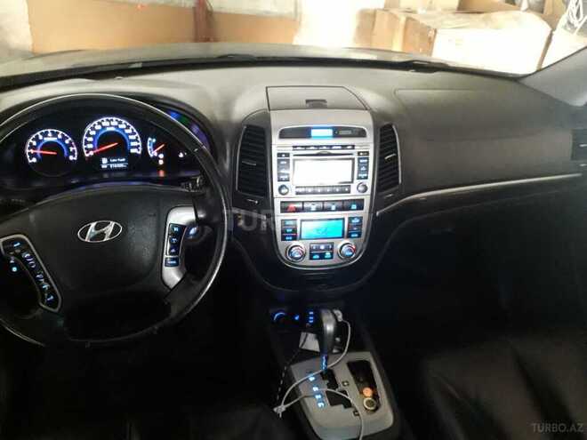 Hyundai Santa Fe 2010, 216,000 km - 2.4 l - Bakı