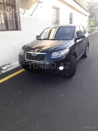 Hyundai Santa Fe 2010, 216,000 km - 2.4 l - Bakı