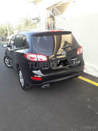 Hyundai Santa Fe 2010, 216,000 km - 2.4 l - Bakı