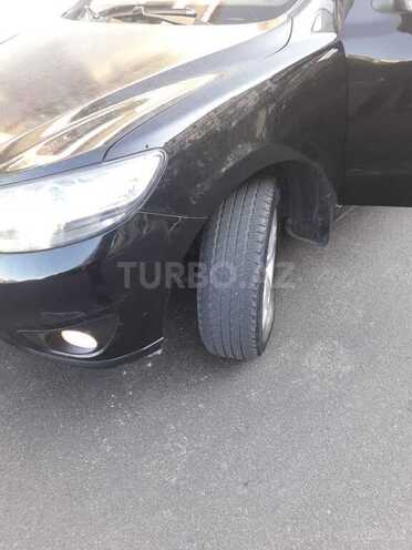Hyundai Santa Fe 2010, 216,000 km - 2.4 l - Bakı