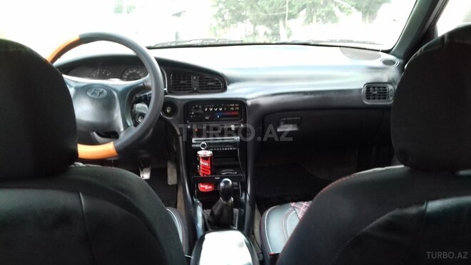 Hyundai Sonata 1997, 207,150 km - 2.0 л - Sumqayıt