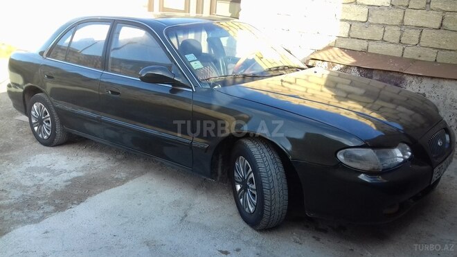 Hyundai Sonata 1997, 207,150 km - 2.0 л - Sumqayıt