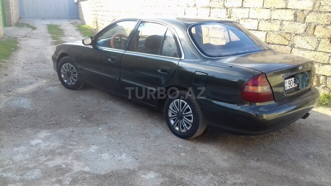 Hyundai Sonata 1997, 207,150 km - 2.0 л - Sumqayıt