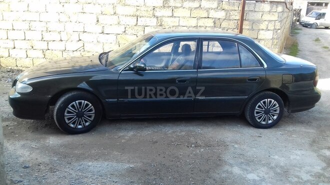 Hyundai Sonata 1997, 207,150 km - 2.0 л - Sumqayıt