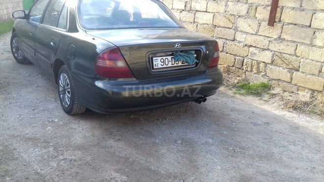 Hyundai Sonata 1997, 207,150 km - 2.0 л - Sumqayıt