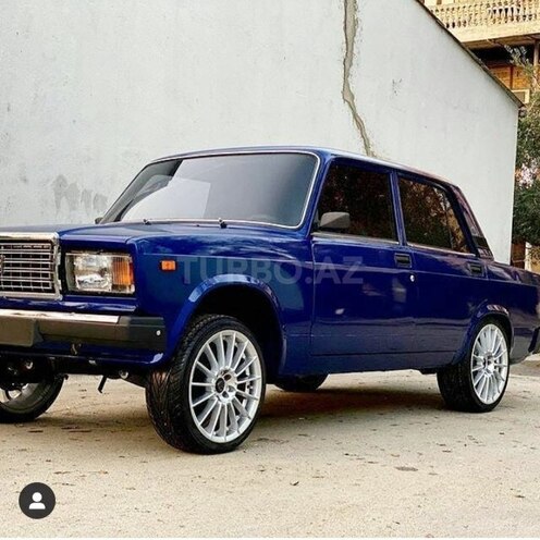 LADA (VAZ) 2107 2012, 7,500 km - 0.3 л - Gəncə