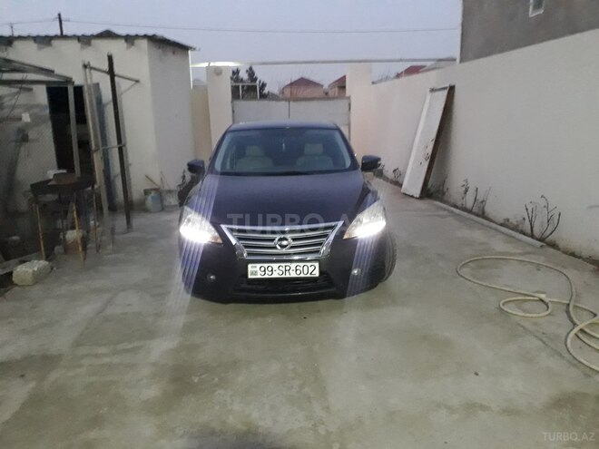 Nissan Sentra 2012, 169,000 km - 1.8 l - Bakı