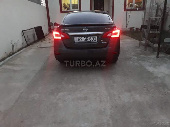 Nissan Sentra 2012, 169,000 km - 1.8 l - Bakı