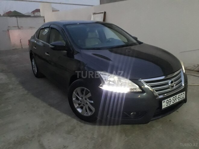 Nissan Sentra 2012, 169,000 km - 1.8 l - Bakı