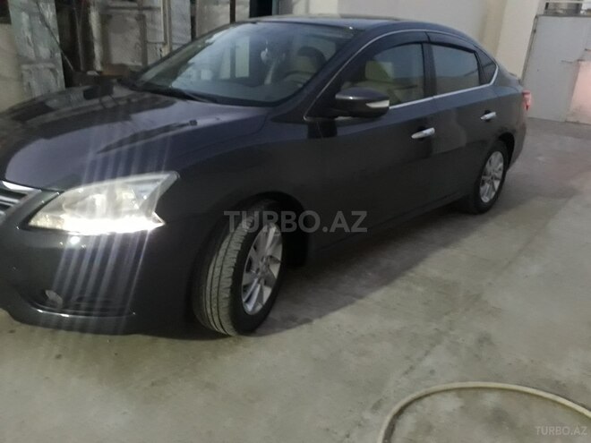 Nissan Sentra 2012, 169,000 km - 1.8 l - Bakı
