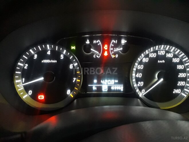Nissan Sentra 2012, 169,000 km - 1.8 l - Bakı
