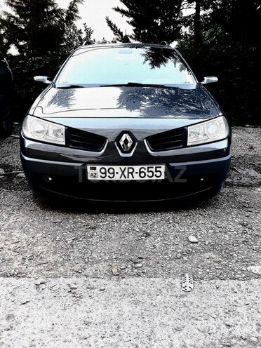 Renault Megane 2007, 314,000 km - 1.5 l - Bakı