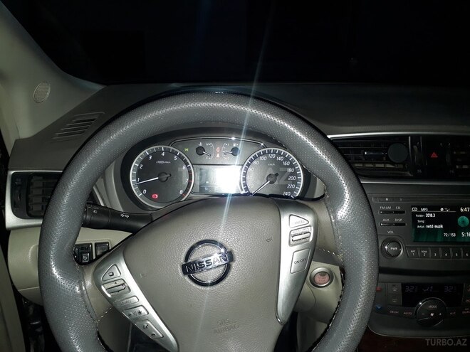 Nissan Sentra 2012, 169,000 km - 1.8 l - Bakı