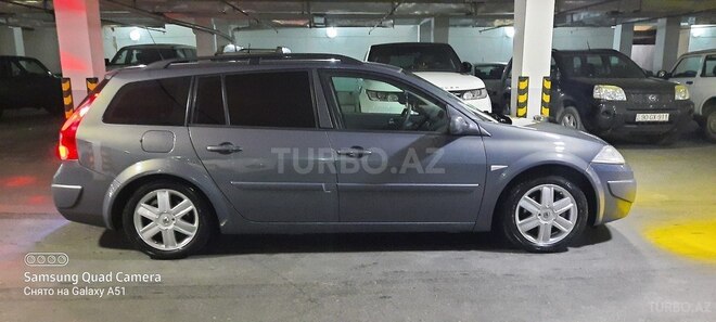 Renault Megane 2007, 314,000 km - 1.5 l - Bakı